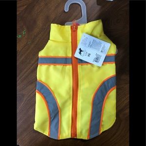 COPY - Safety dog raincoat